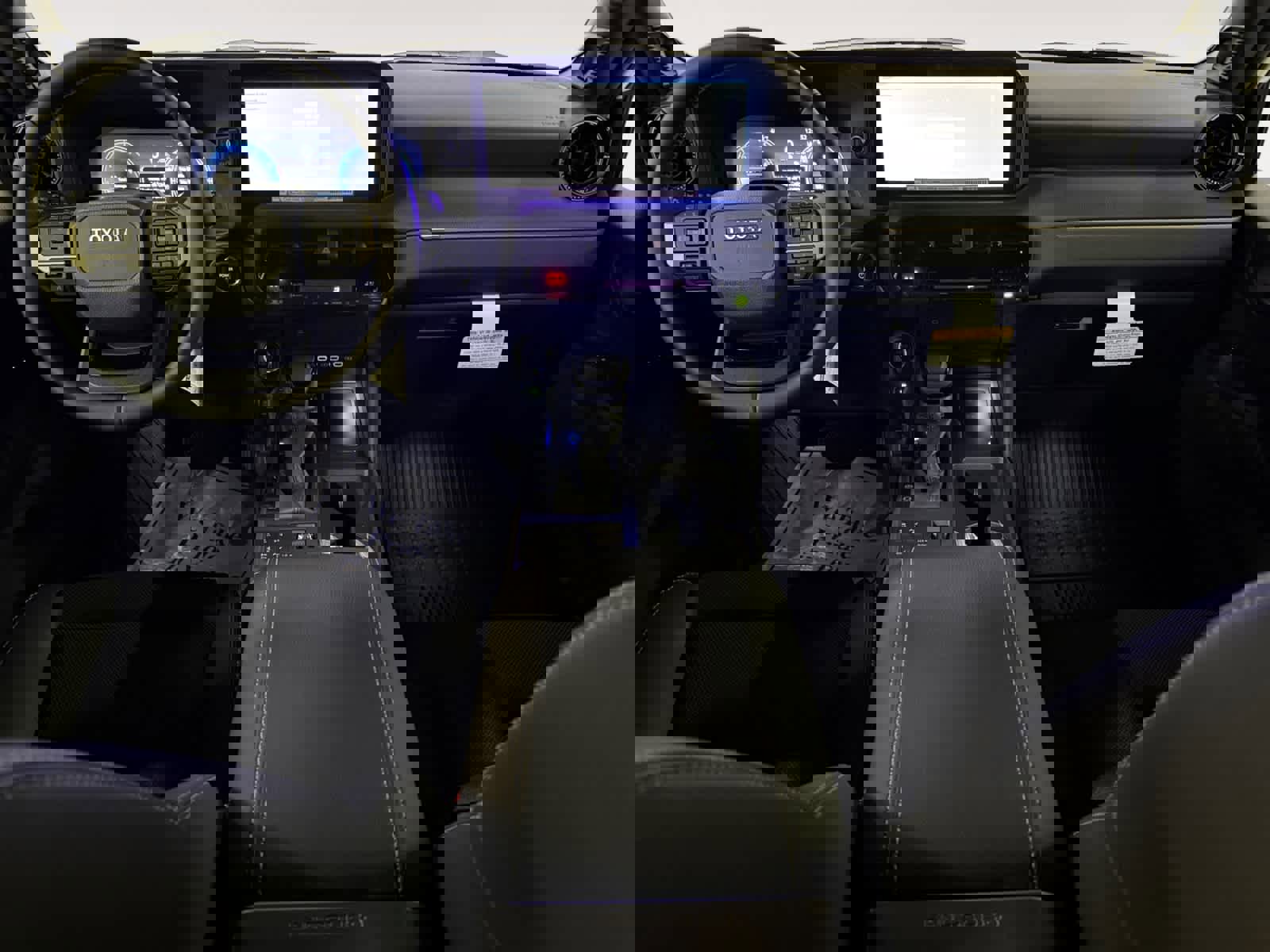 New 2026 Toyota Land Cruiser image 10