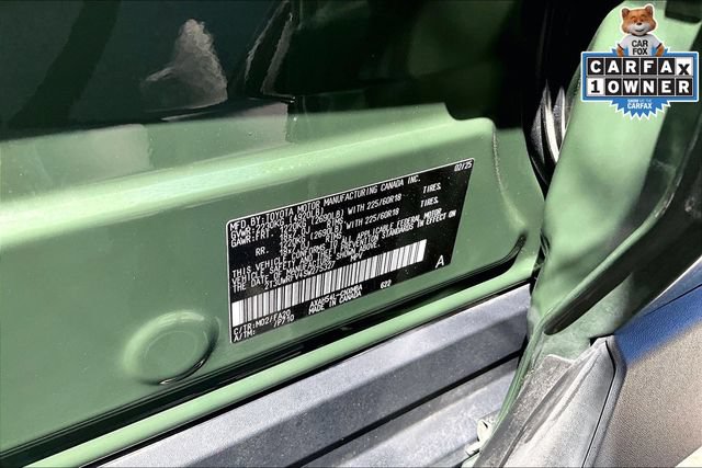 Used 2025 Toyota RAV4 Woodland Edition w/ Weather Package AWD/4WD image 30