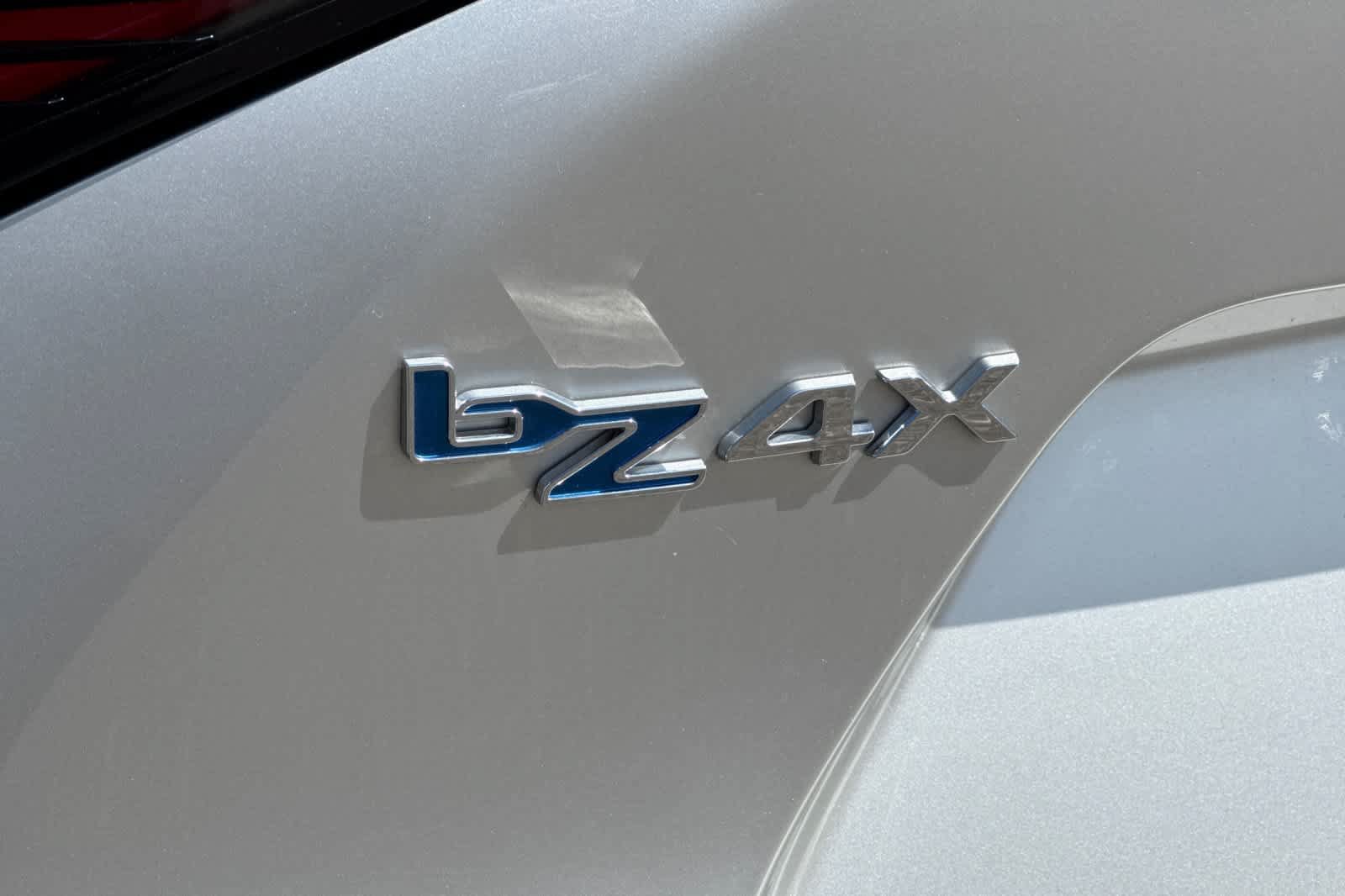 Certified 2024 Toyota bZ4X FWD image 31