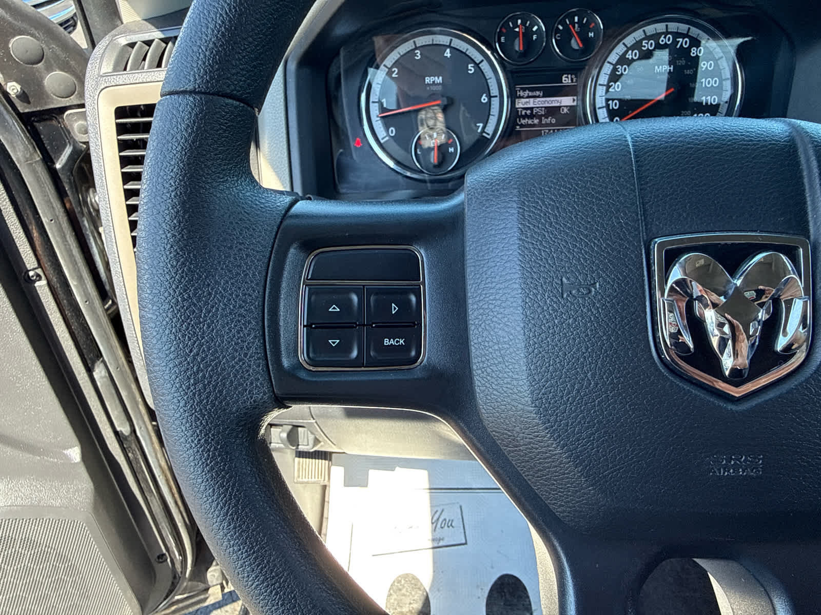 Used 2012 RAM 1500 Express w/ ST Popular Equipment Group AWD/4WD image 17