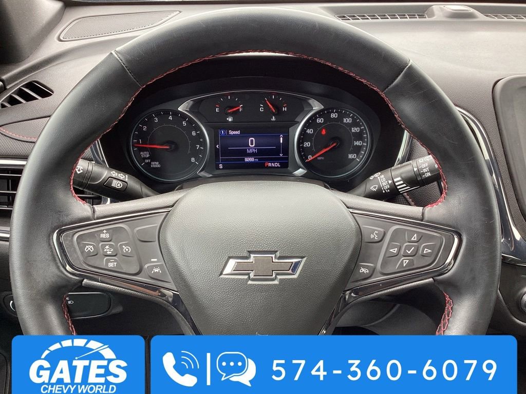 Used 2024 Chevrolet Equinox RS AWD/4WD image 30