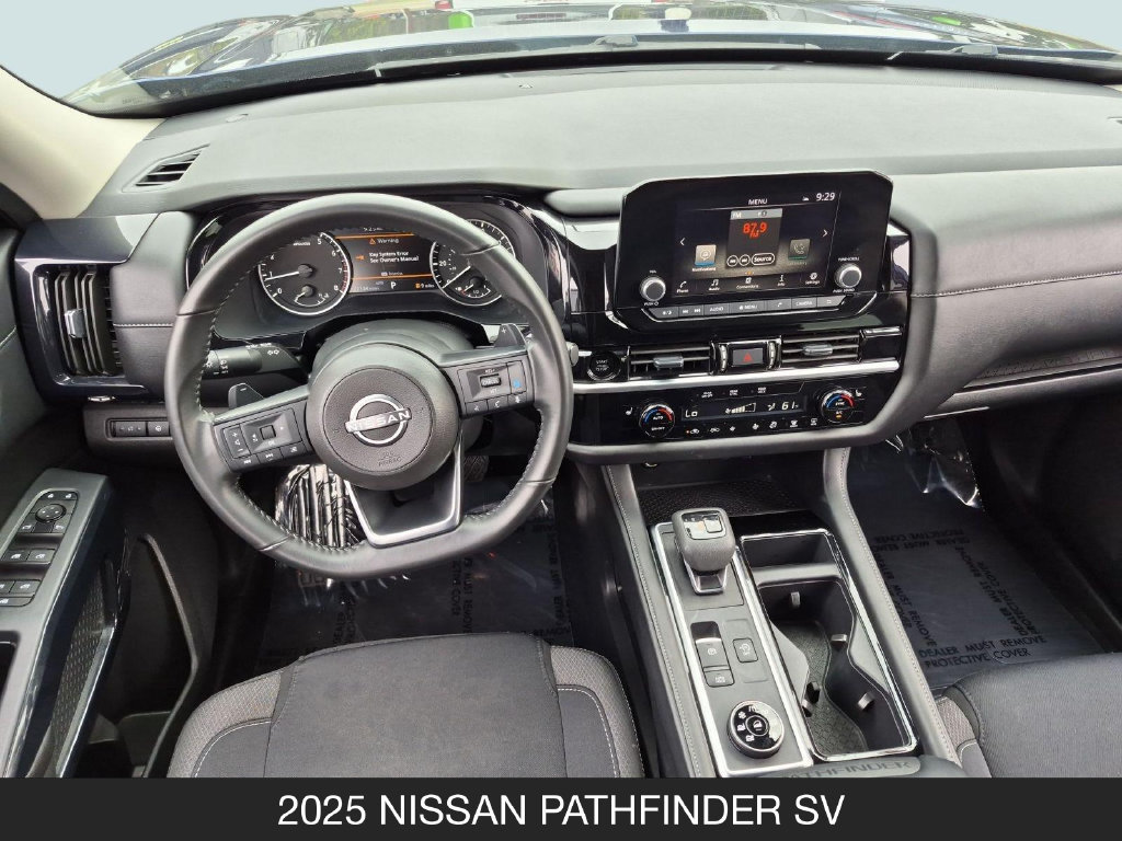 Certified 2025 Nissan Pathfinder SV AWD/4WD image 13