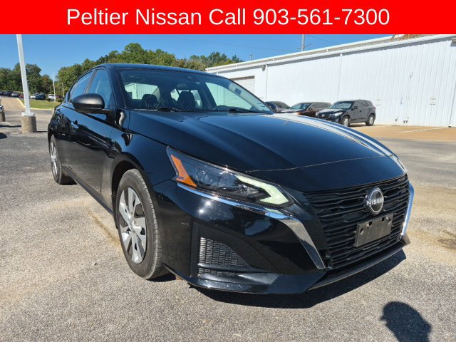 Used 2024 Nissan Altima 2.5 S FWD image 7