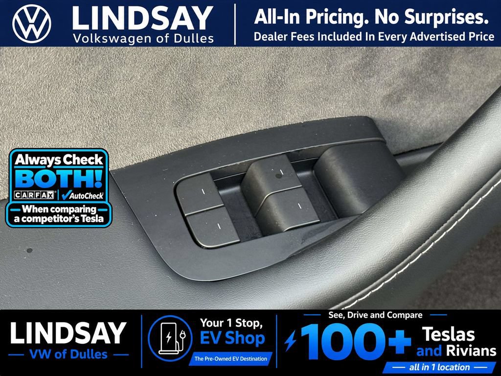Used 2023 Tesla Model Y Long Range AWD/4WD image 10