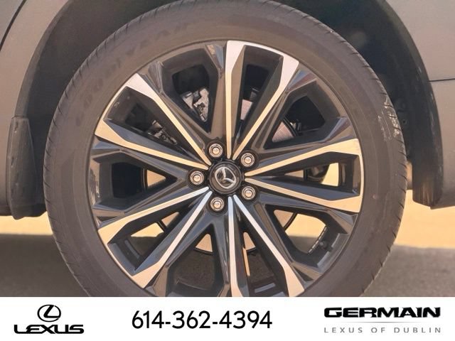 Used 2023 MAZDA CX-50 2.5 Turbo w/ Cargo Package AWD/4WD image 13