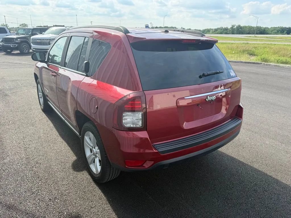 Used 2016 Jeep Compass Sport w/ Power Value Group FWD image 6