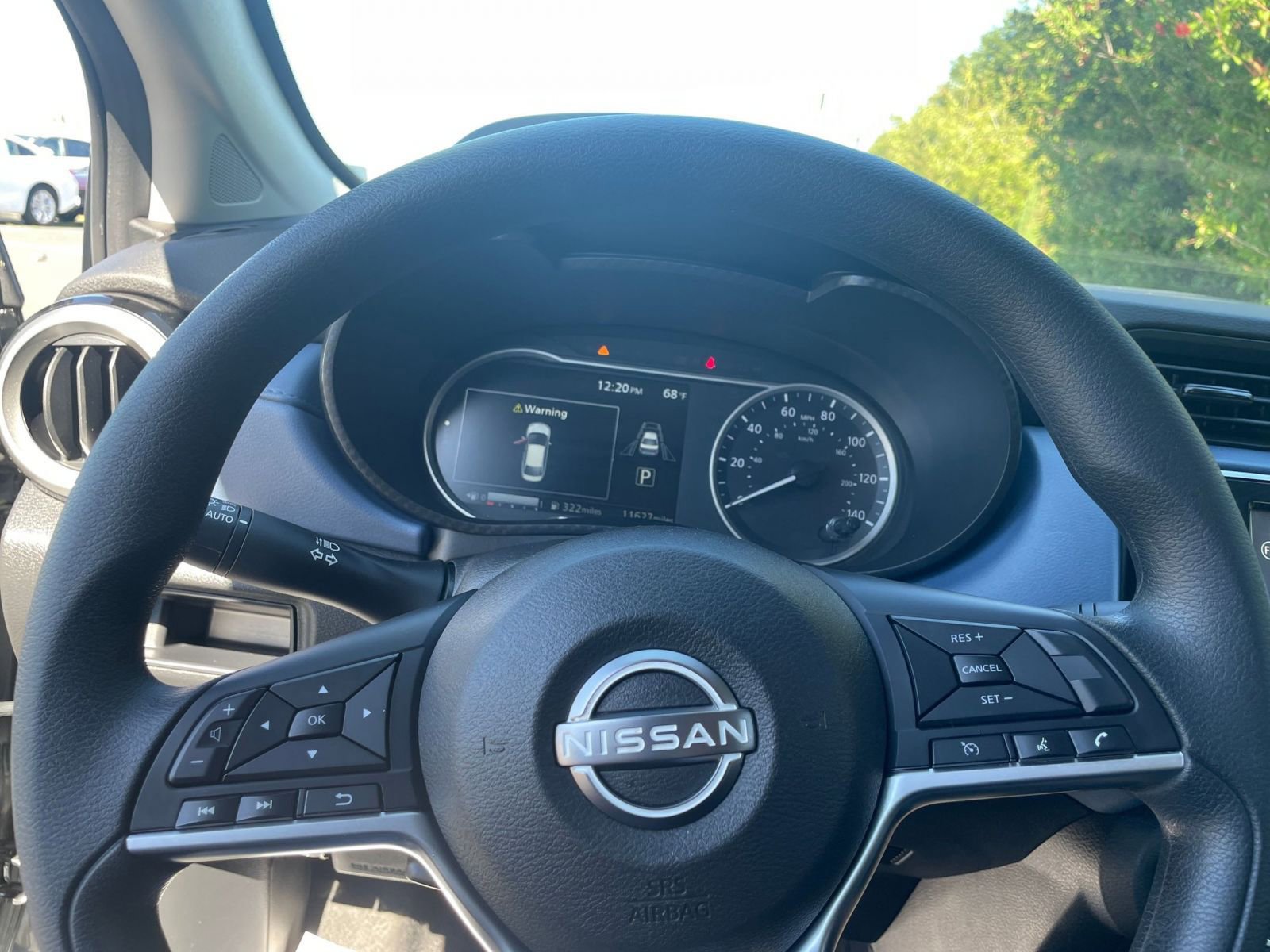 Used 2025 Nissan Versa SV image 25