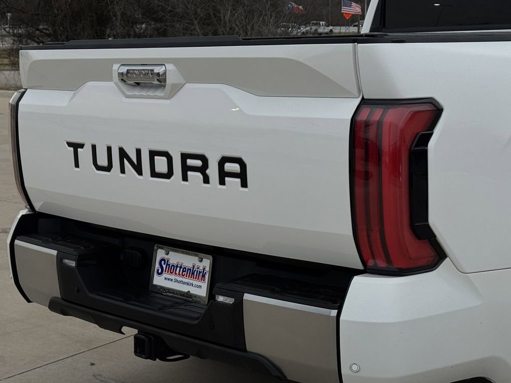 Used 2022 Toyota Tundra Limited image 6