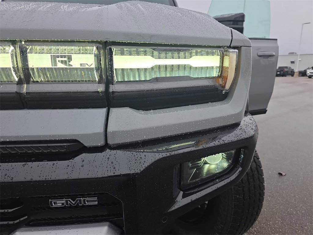 New 2026 GMC Hummer EV SUV image 33