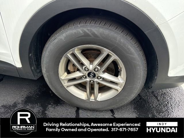 Used 2018 Hyundai Santa Fe Sport w/ 2.4L Value Package 02 image 9