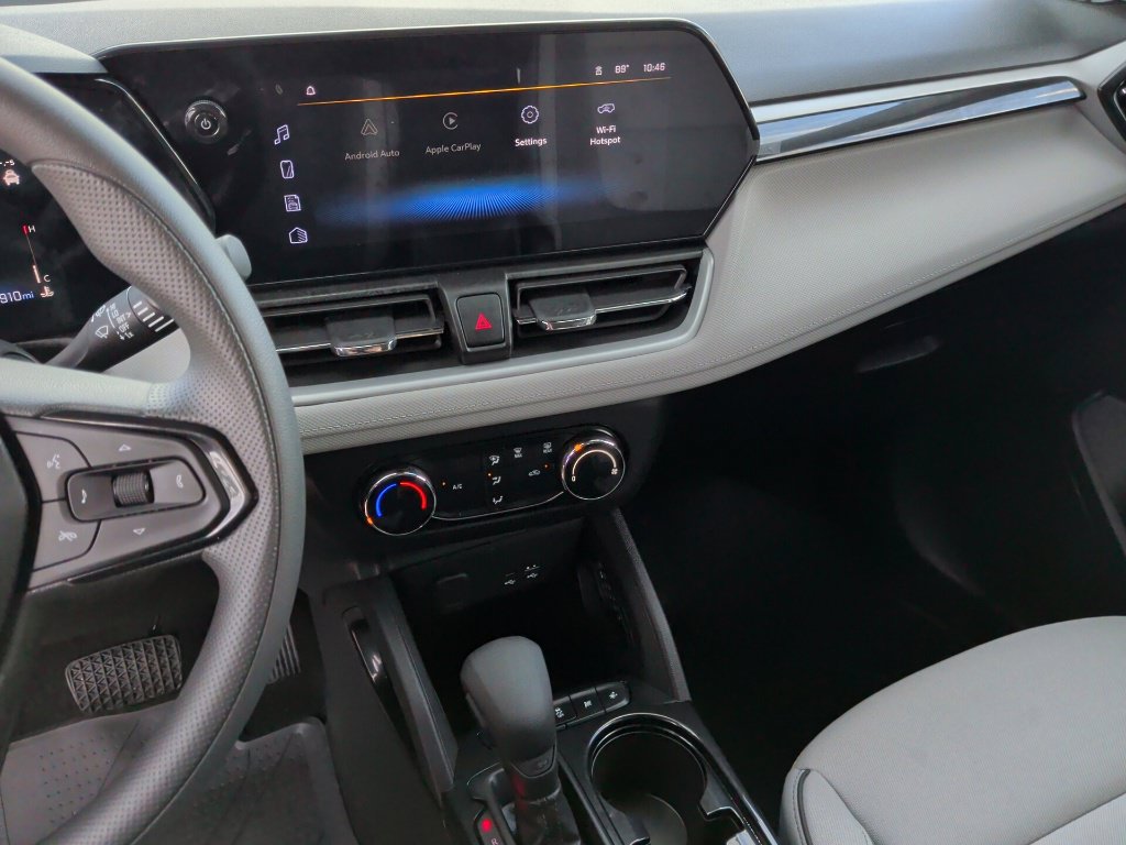 New 2026 Chevrolet TrailBlazer LS FWD image 21