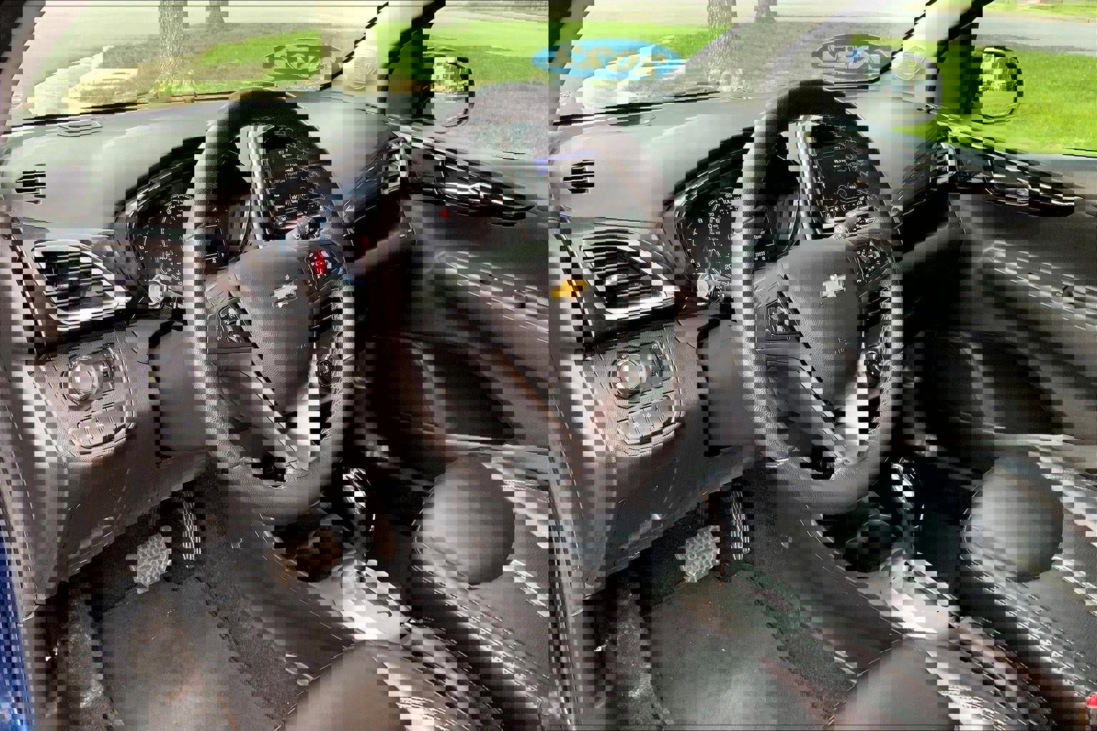 Used 2022 Chevrolet Spark LT w/ Driver Confidence Package FWD image 15