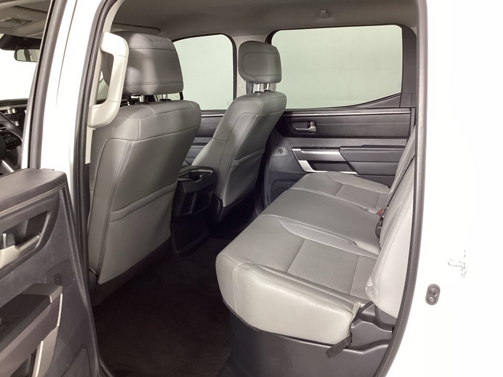 Used 2023 Toyota Tundra SR5 w/ TRD Off-Road Premium Package AWD/4WD image 32