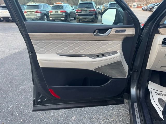 Used 2021 Hyundai Palisade Calligraphy w/ Cargo Package image 17
