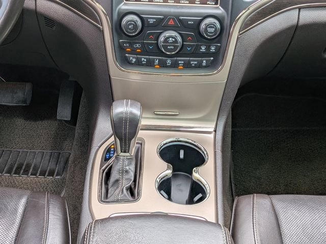 Used 2017 Jeep Grand Cherokee Summit w/ Skid Plate Group AWD/4WD image 20