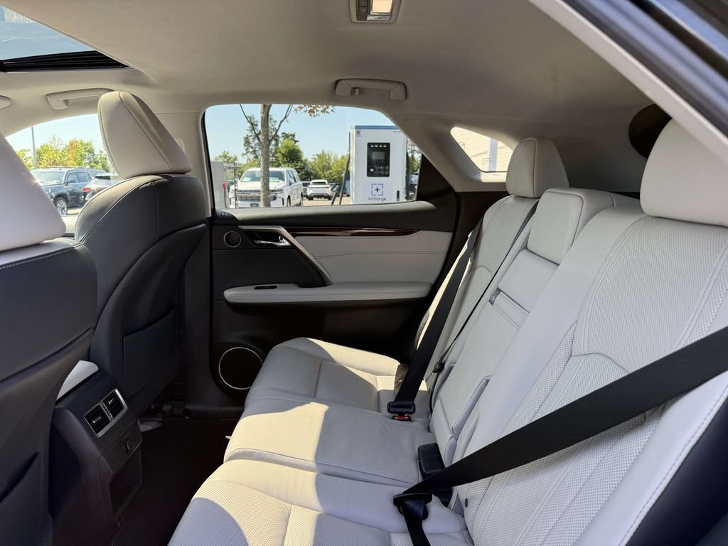 Used 2019 Lexus RX 350 AWD w/ Navigation Package image 17