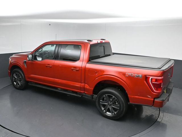 Certified 2023 Ford F150 XLT w/ Equipment Group 302A High AWD/4WD image 46
