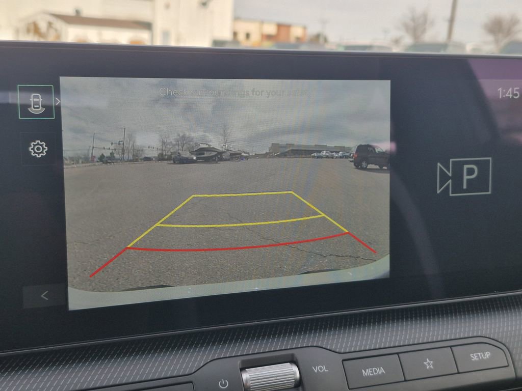 New 2026 Kia K4 GT-Line Turbo image 21