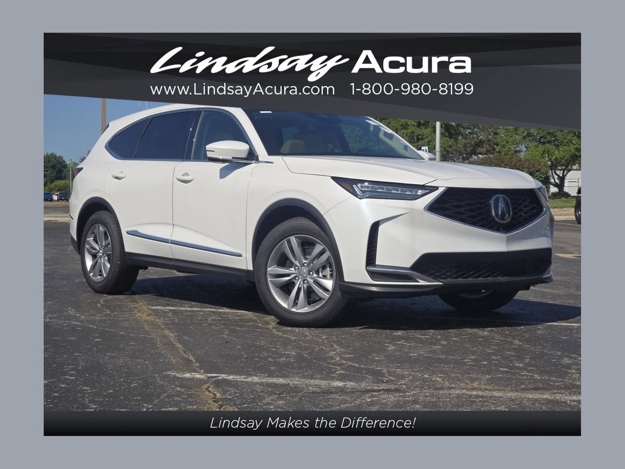 New 2026 Acura MDX SH-AWD