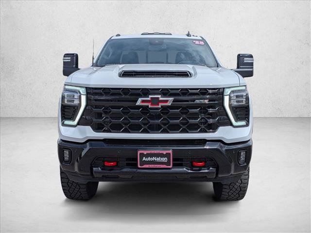 Used 2025 Chevrolet Silverado 2500 ZR2 w/ LPO, Dark Essentials Package image 2