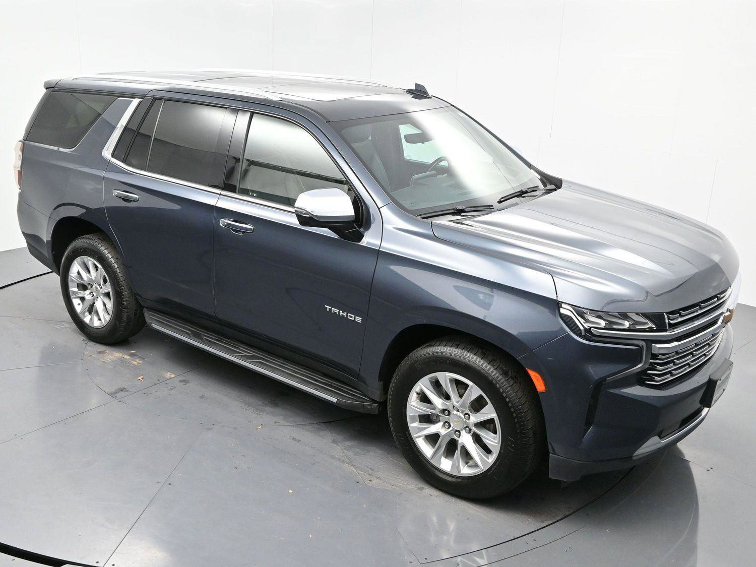 Used 2021 Chevrolet Tahoe Premier w/ Premium Package image 47