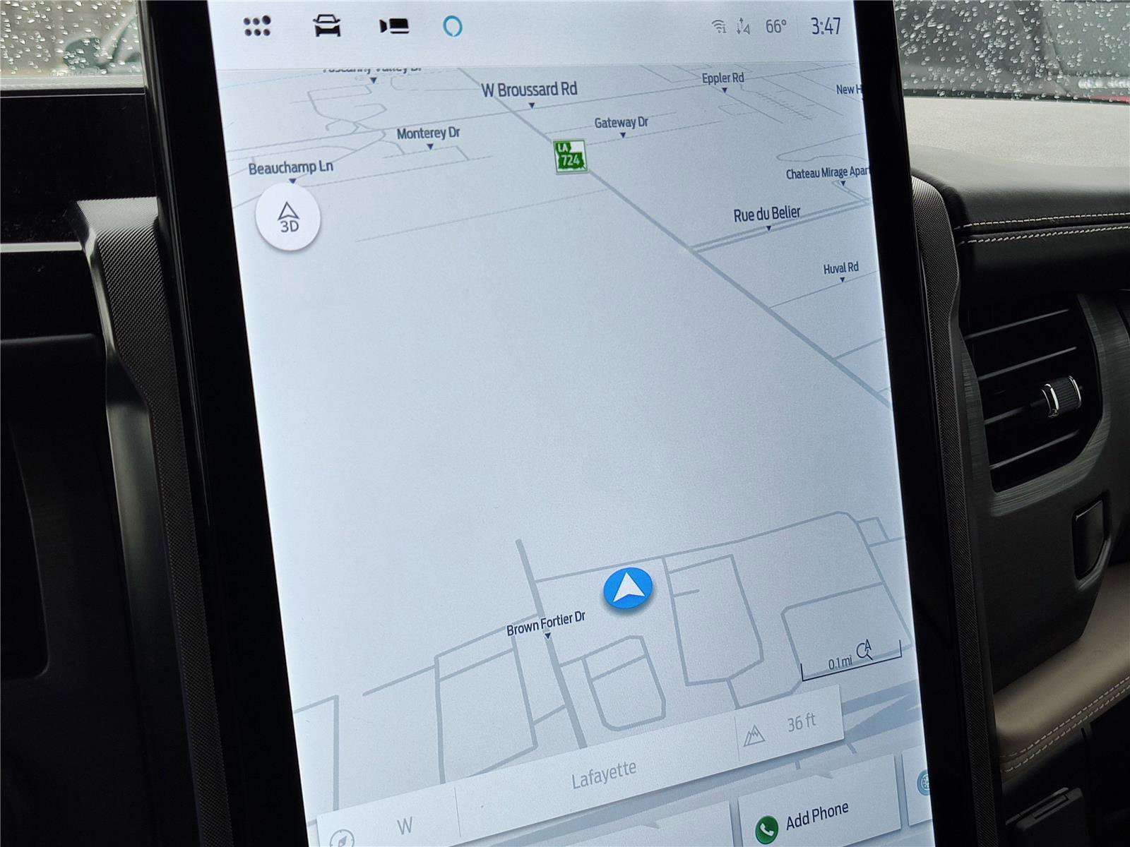 Used 2024 Ford Expedition Platinum image 31