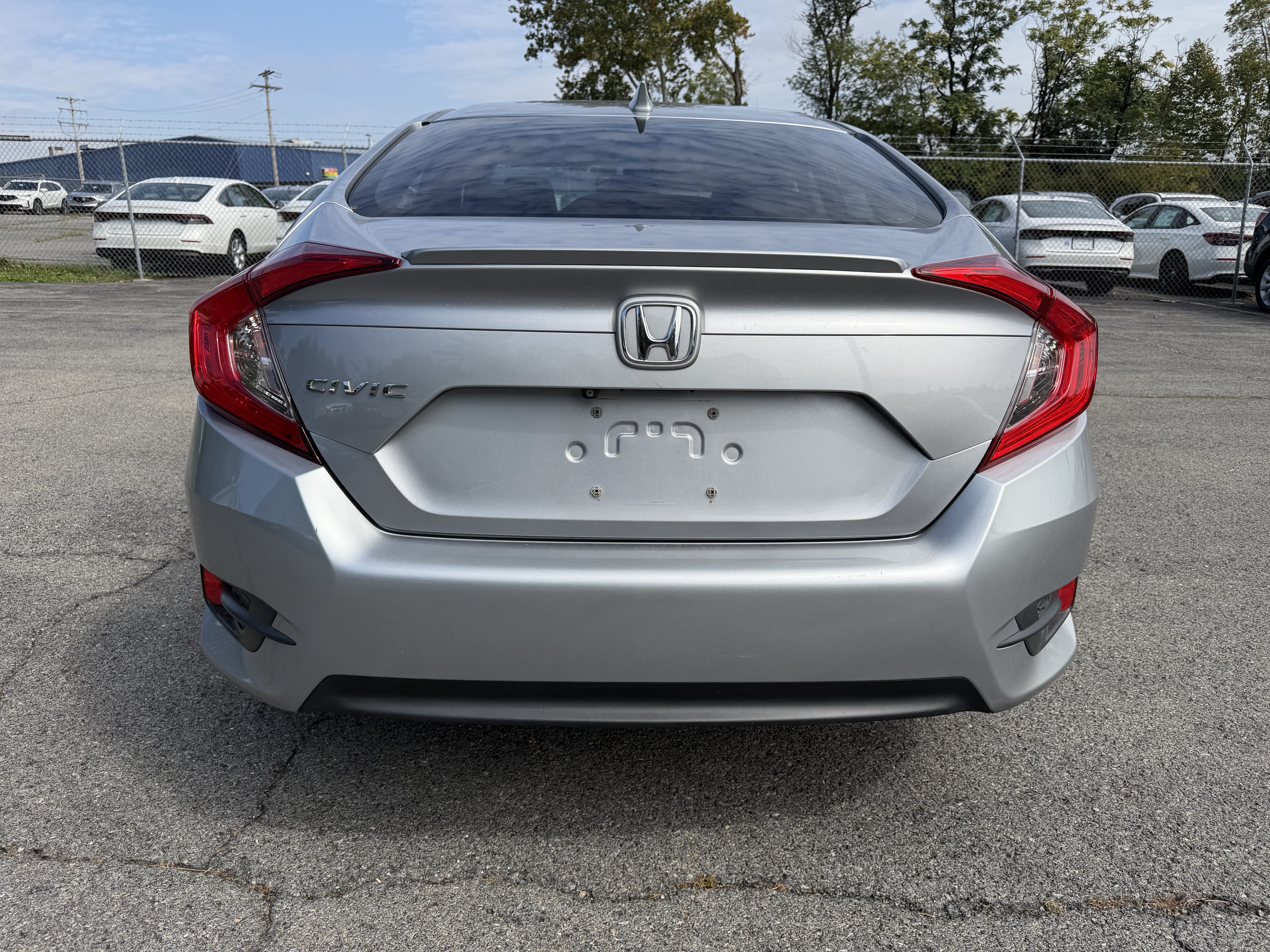 Used 2016 Honda Civic EX-L image 5