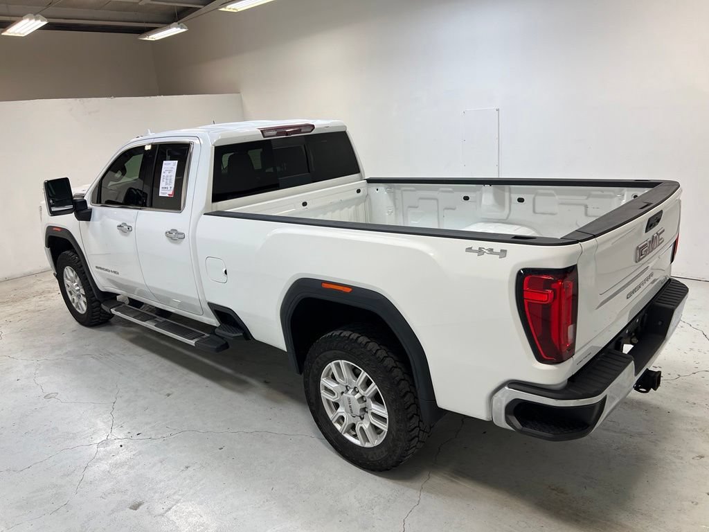 Used 2023 GMC Sierra 2500 SLT w/ SLT Convenience Package AWD/4WD image 5