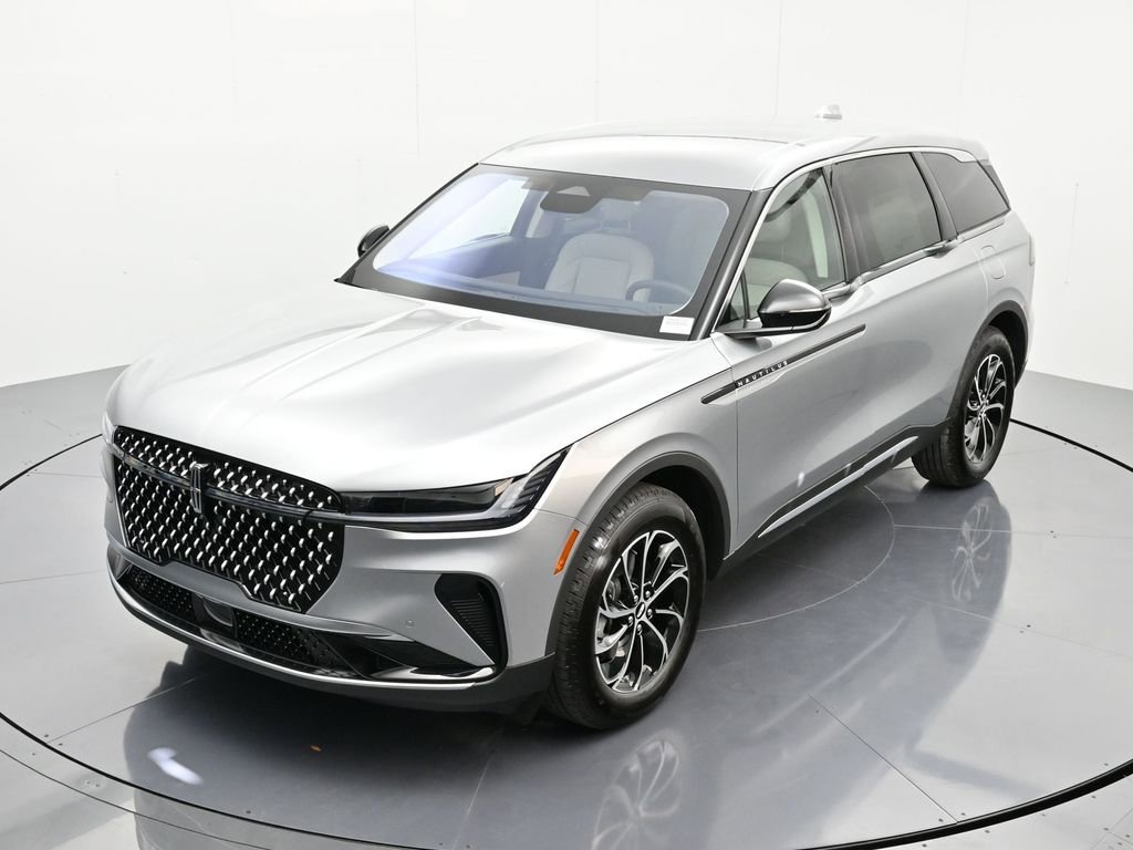 New 2026 Lincoln Nautilus Premier image 42