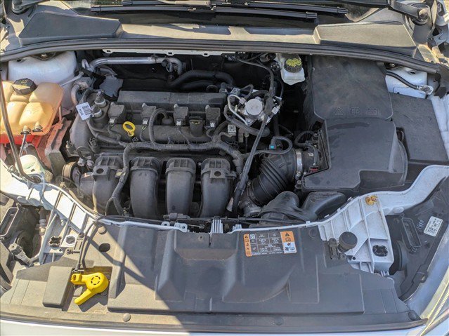 Used 2018 Ford Focus SEL FWD image 20