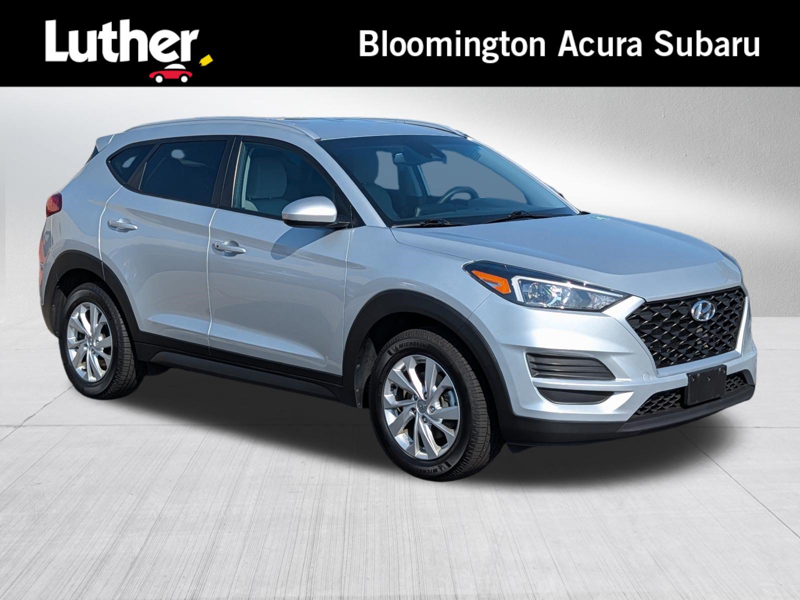 Used 2019 Hyundai Tucson Value
