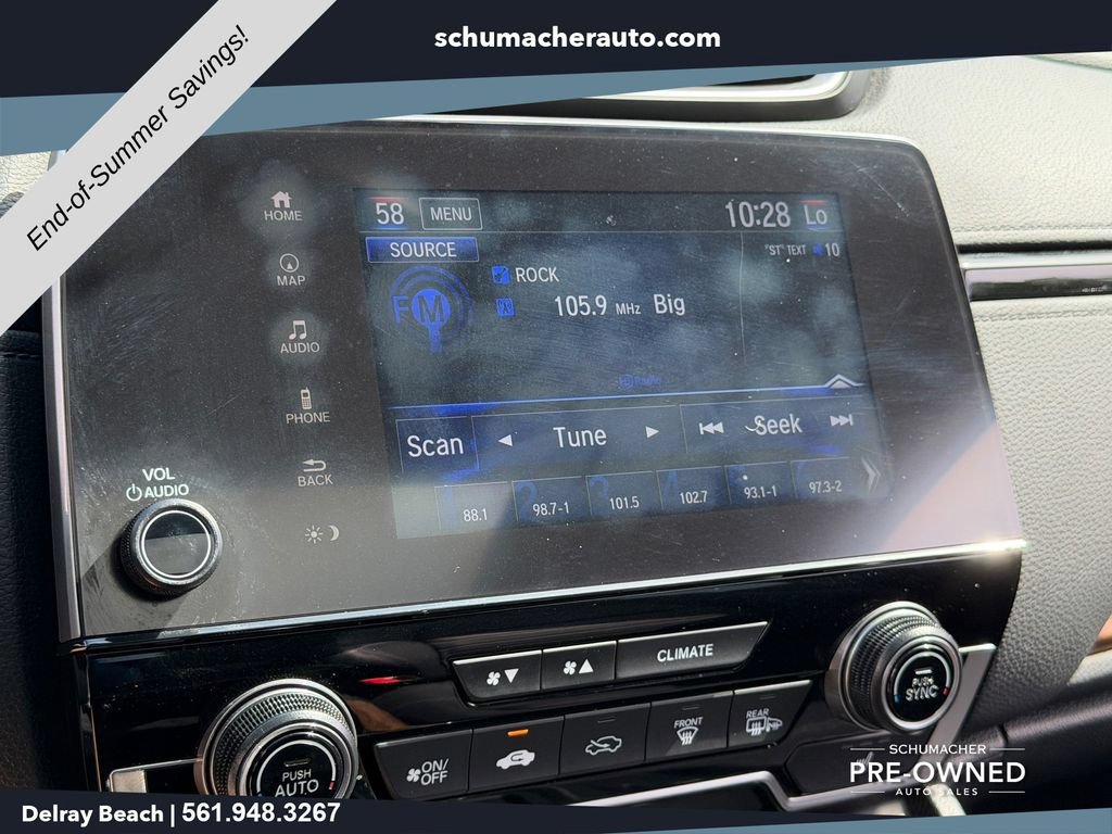 Used 2022 Honda CR-V Touring image 22