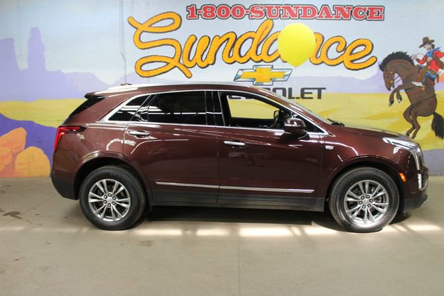 Used 2022 Cadillac XT5 Premium Luxury