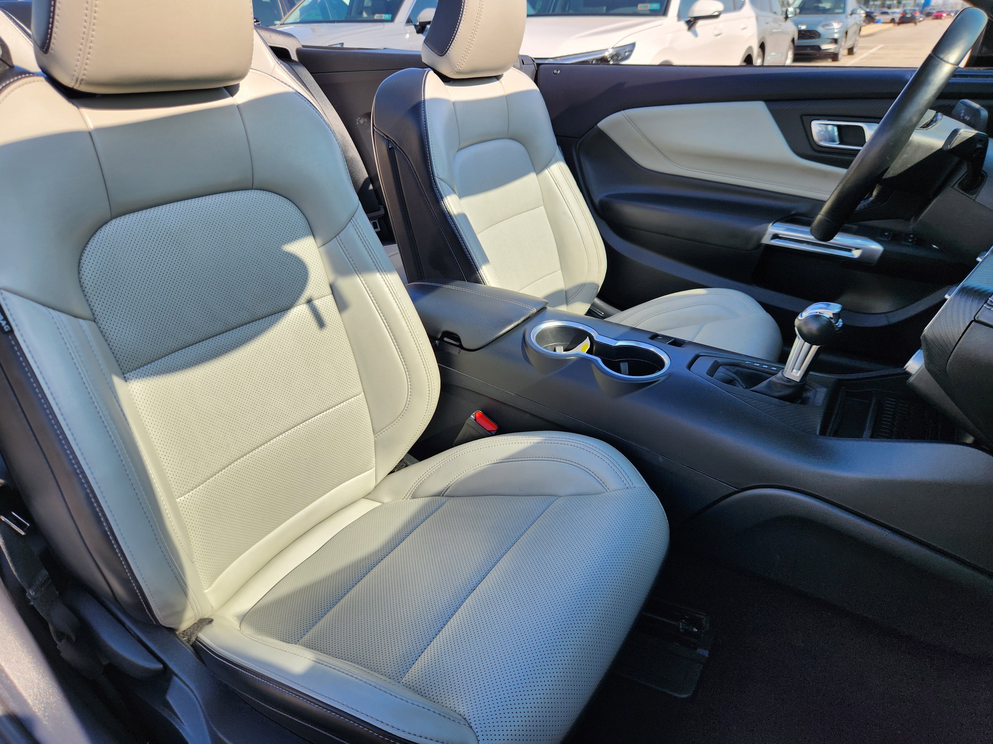 Used 2024 Ford Mustang Premium image 18