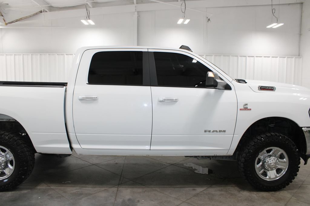 Used 2019 RAM 2500 Big Horn AWD/4WD image 11