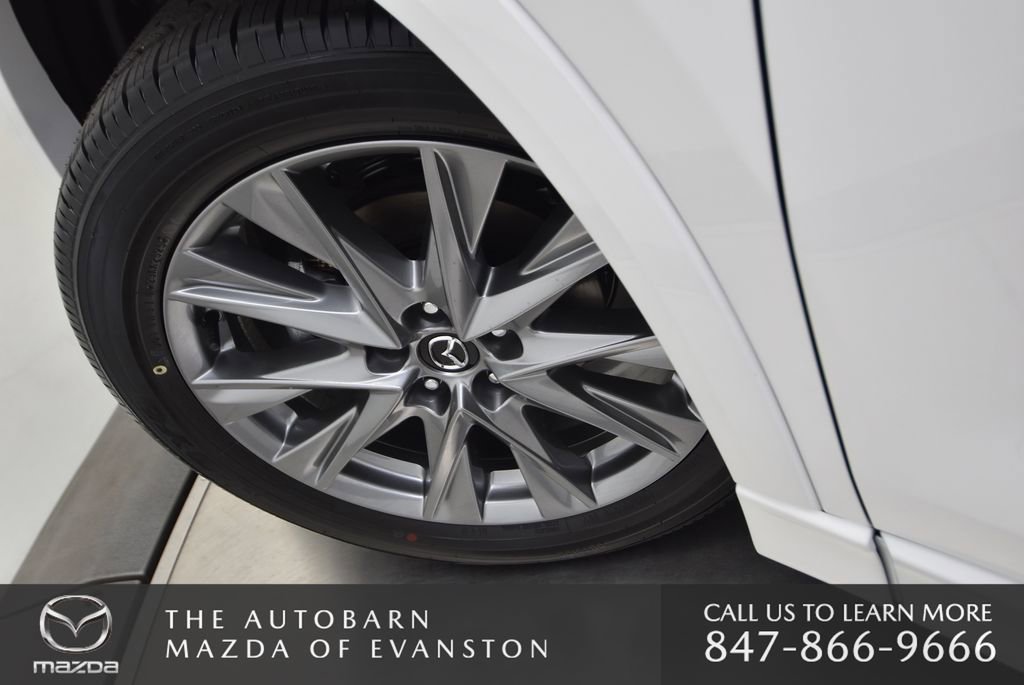 New 2025 MAZDA CX-5 AWD 2.5 S w/ Premium Plus Pkg image 32