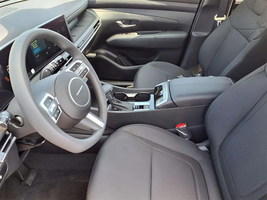 New 2026 Hyundai Tucson SEL image 11