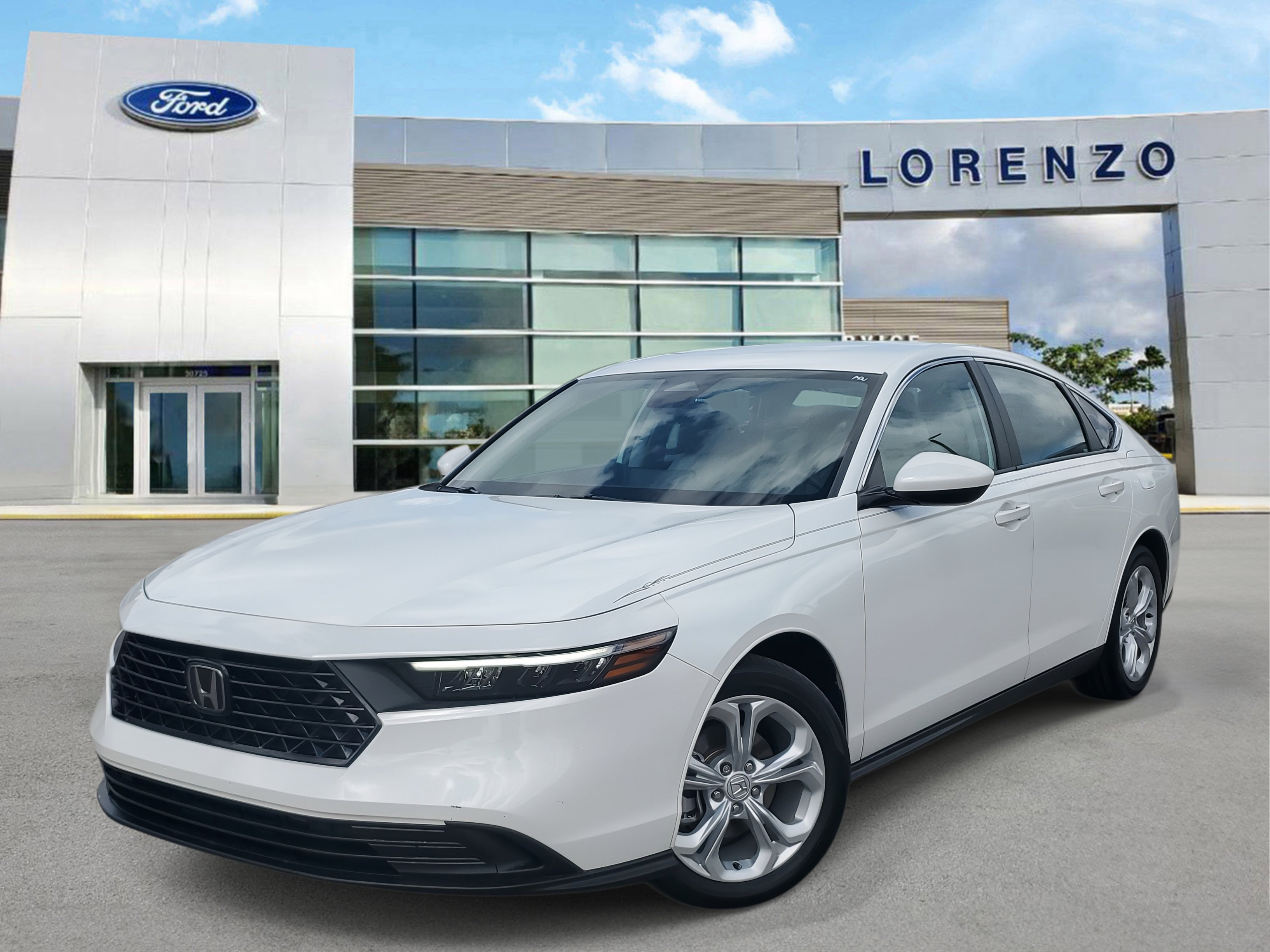 Used 2024 Honda Accord LX image 1