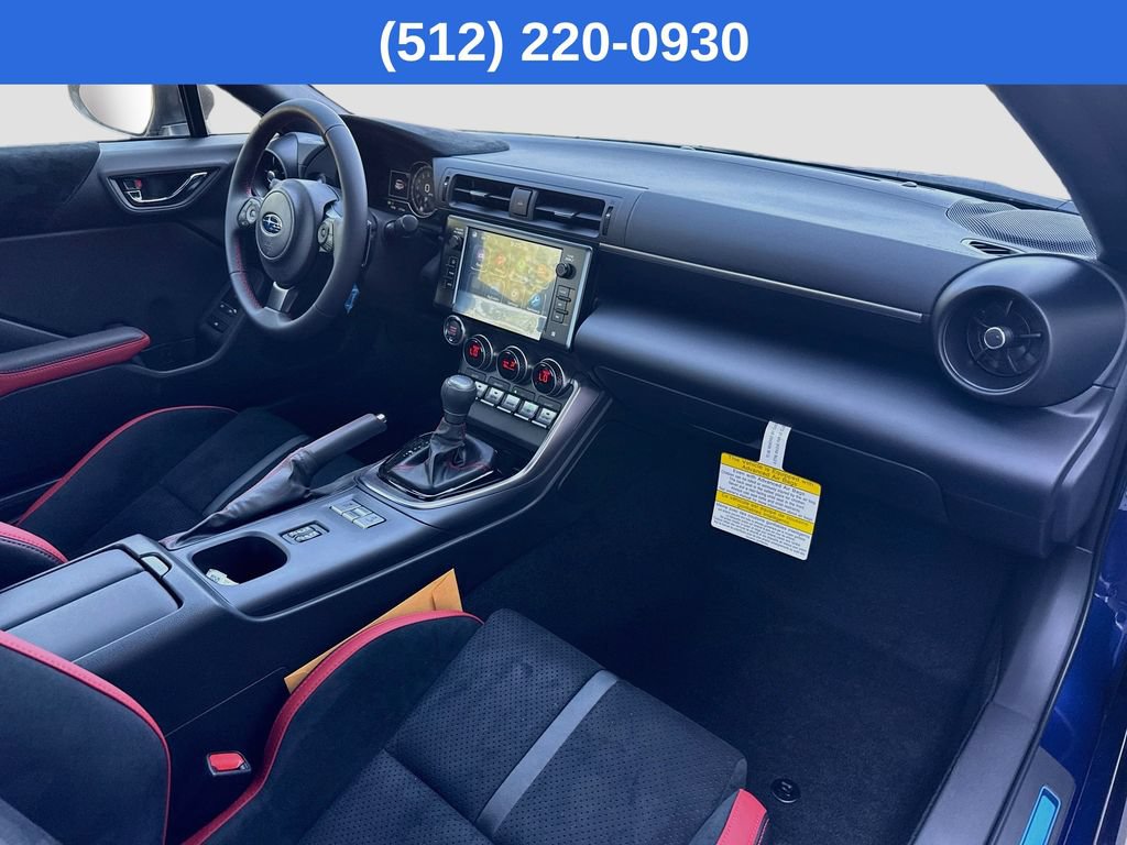 New 2026 Subaru BRZ Limited RWD image 34