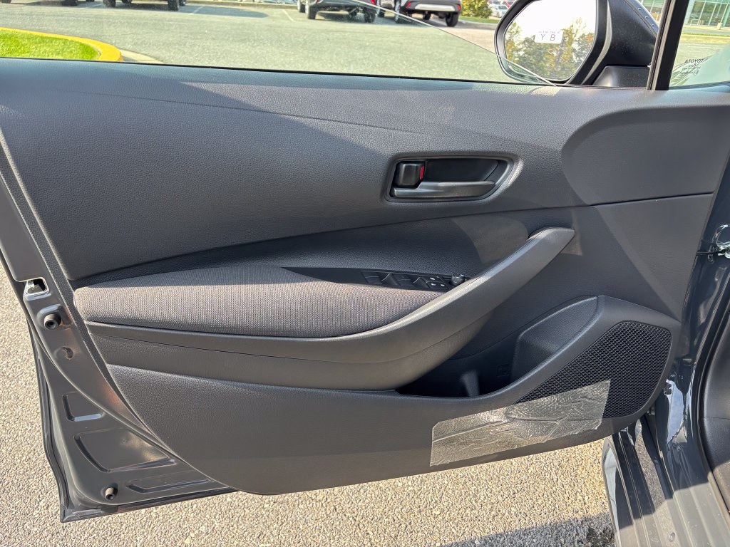 New 2027 Toyota Corolla LE FWD image 8