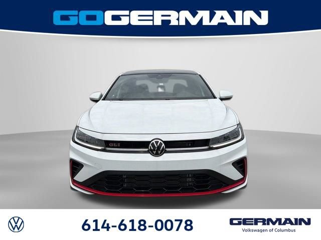 New 2026 Volkswagen Jetta GLI Autobahn FWD image 2