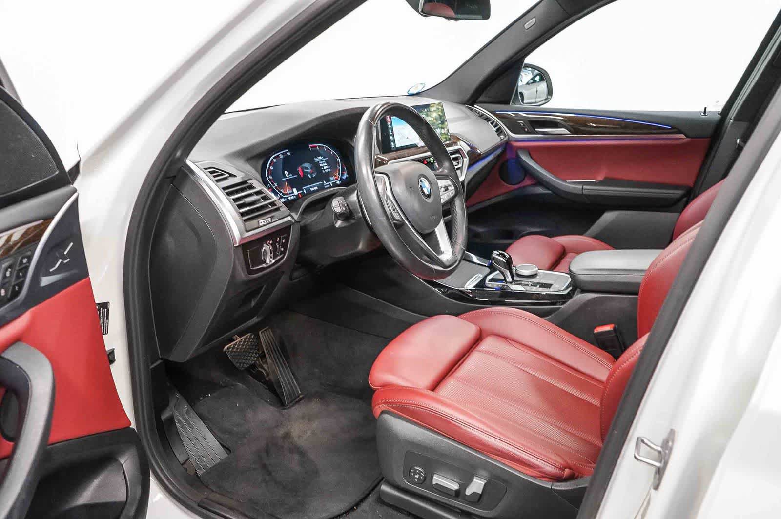 Used 2024 BMW X3 sDrive30i w/ Convenience Package RWD image 18