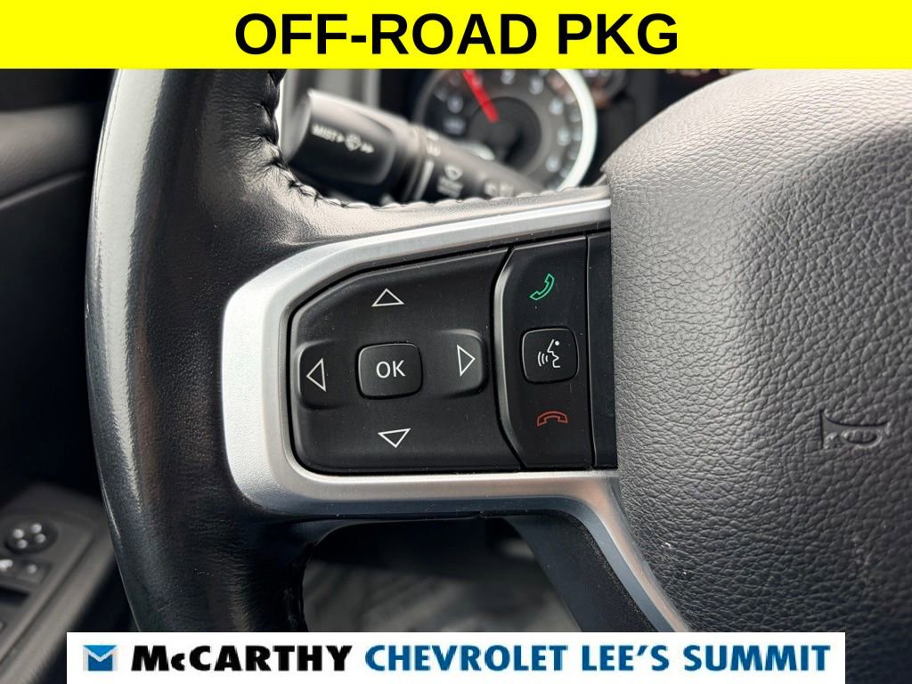Used 2023 RAM 1500 Big Horn image 21
