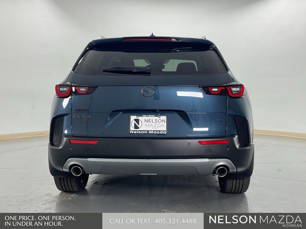 New 2026 MAZDA CX-50 2.5 Turbo w/ Premium Plus Pkg AWD/4WD image 7