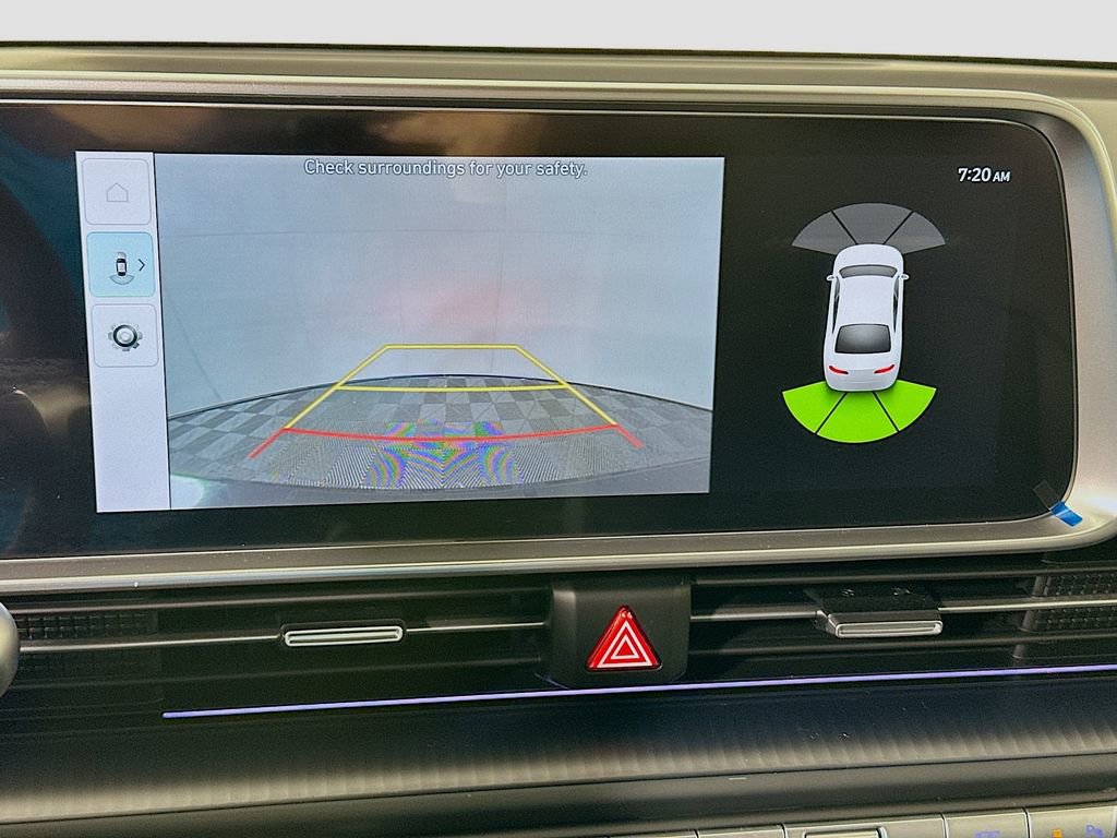 New 2025 Hyundai Ioniq 6 SEL image 13