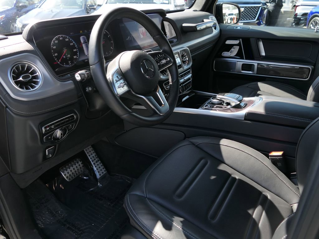 Used 2022 Mercedes-Benz G 550 image 10