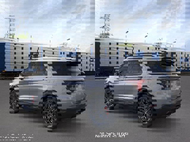 New 2026 Ford Explorer ST-Line image 4