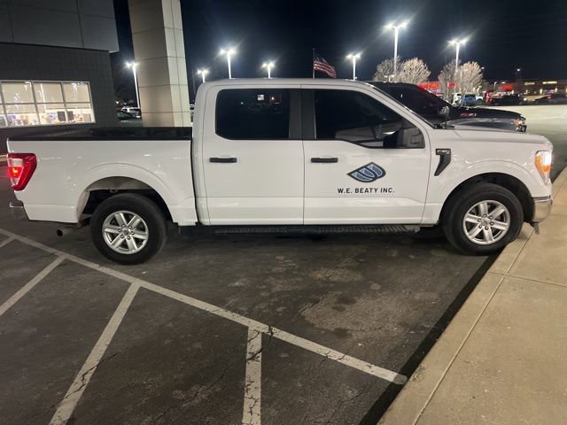 Used 2021 Ford F150 XL w/ Equipment Group 101A High image 4