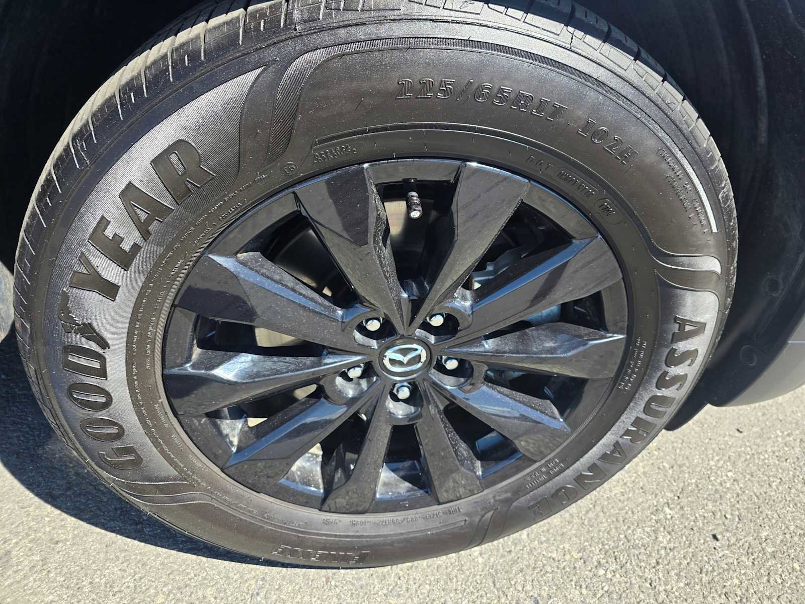 Used 2024 MAZDA CX-50 AWD 2.5 S w/ Weather Package image 9