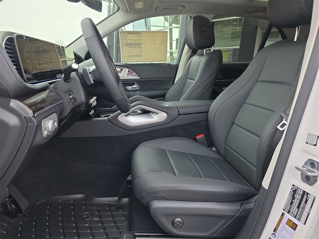 New 2026 Mercedes-Benz GLE 350 4MATIC image 12